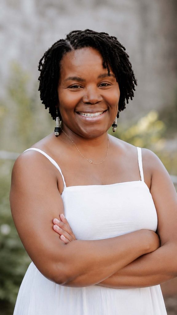 denise cagle folded arms