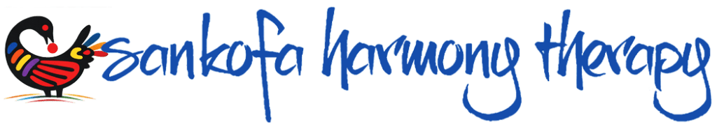 Sankofa Harmony Therapy logo